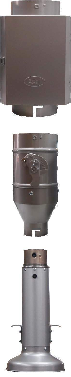 焼肉フード フードミニミニ固定式 ダクト 浅井工業 焼肉フード フード